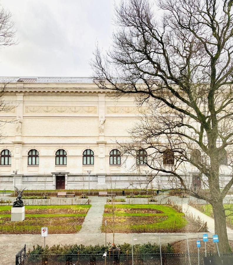 Antwerp Museum Suites Exterior photo