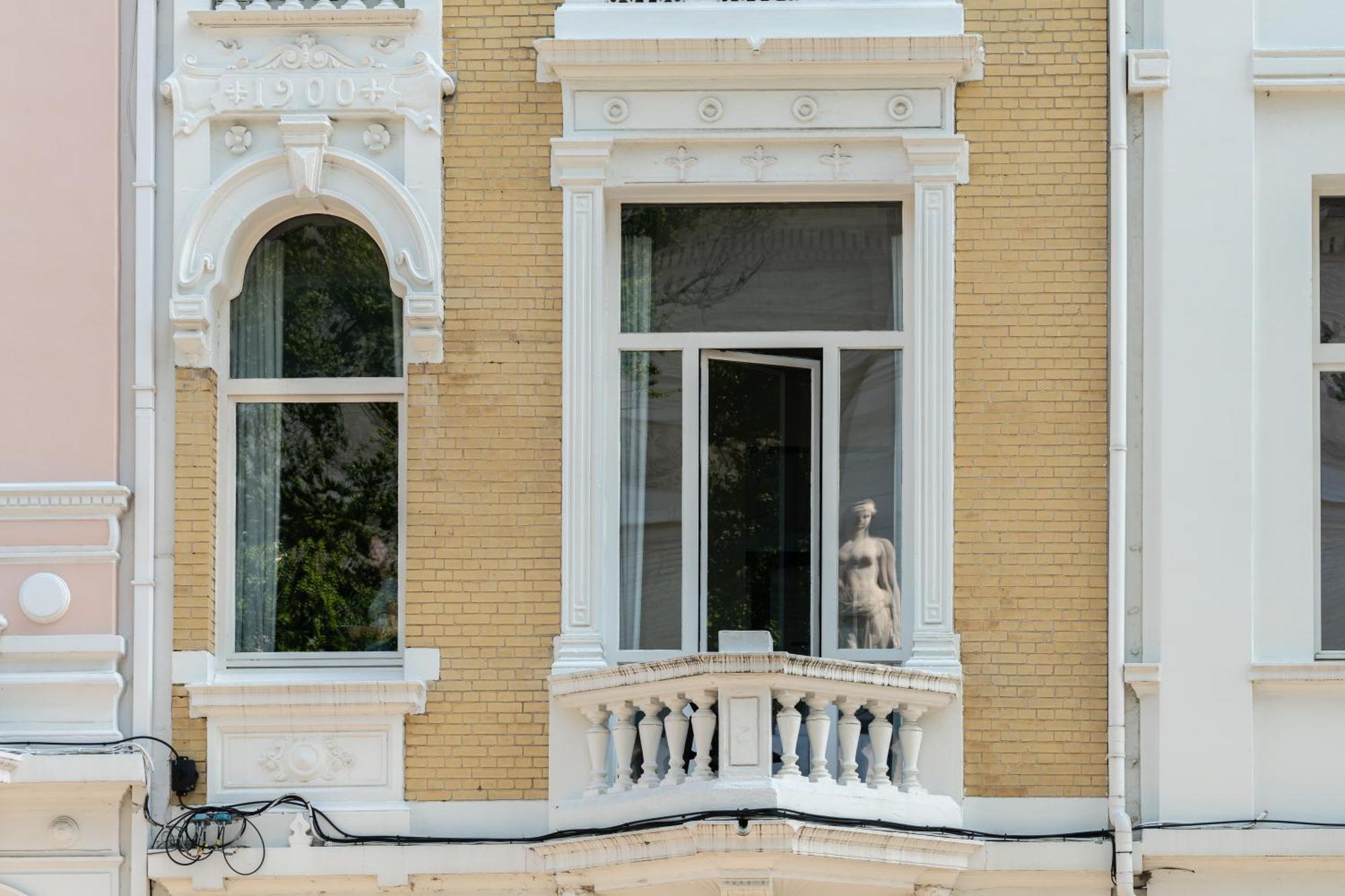 Antwerp Museum Suites Exterior photo