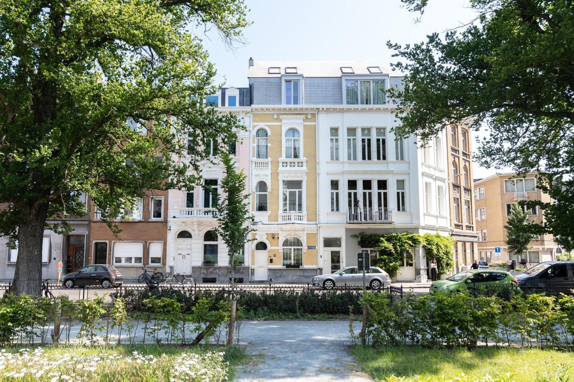 Antwerp Museum Suites Exterior photo