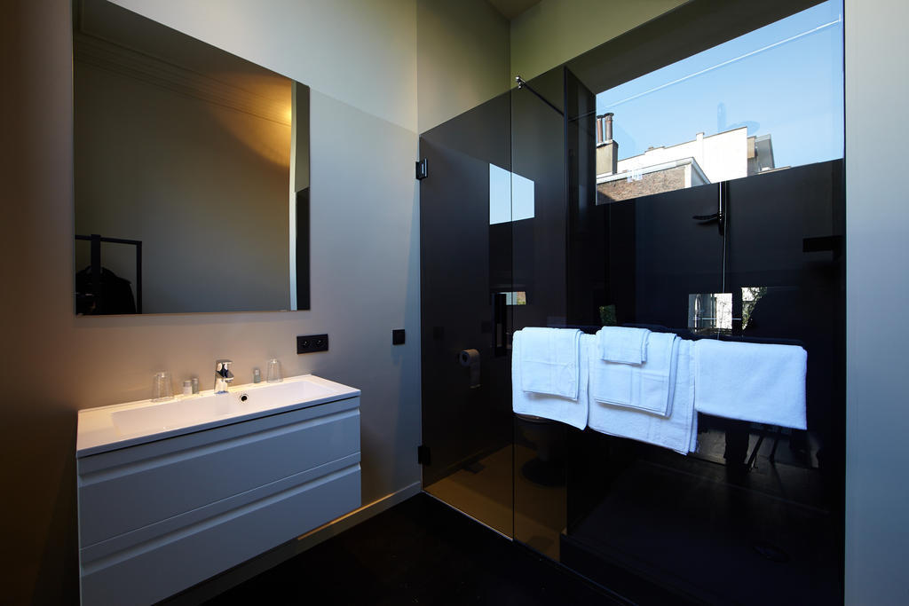 Antwerp Museum Suites Room photo